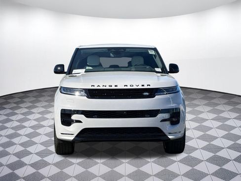 New 2026 Land Rover Range Rover Sport Dynamic SE AWD/4WD image 5