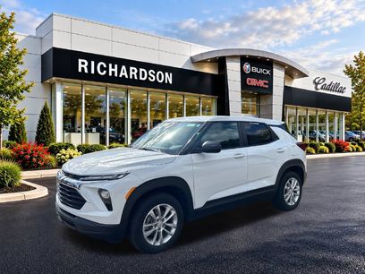 Used 2024 Chevrolet TrailBlazer LS w/ LS Convenience Package