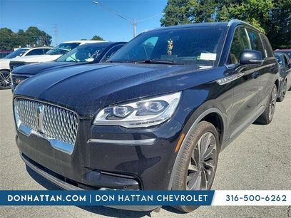 Used 2020 Lincoln Aviator Reserve w/ Equipment Group 202A