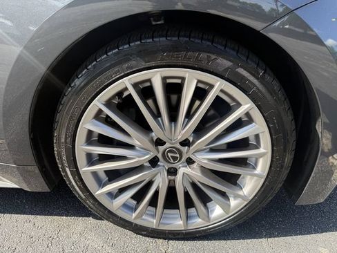 Used 2023 Lexus IS 300 w/ Premium Package RWD image 50