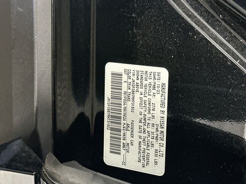 Used 2024 Nissan Ariya AWD image 12