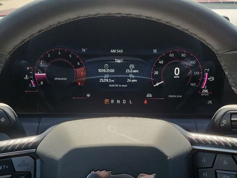 Used 2025 Ford Mustang EcoBoost image 12