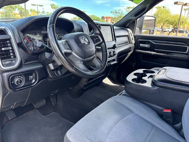 Used 2024 RAM 2500 Big Horn AWD/4WD image 18