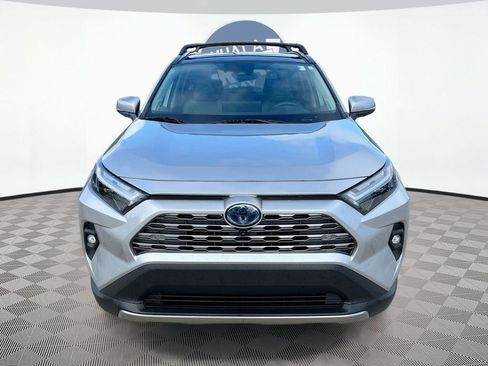 Used 2023 Toyota RAV4 Limited AWD/4WD image 2