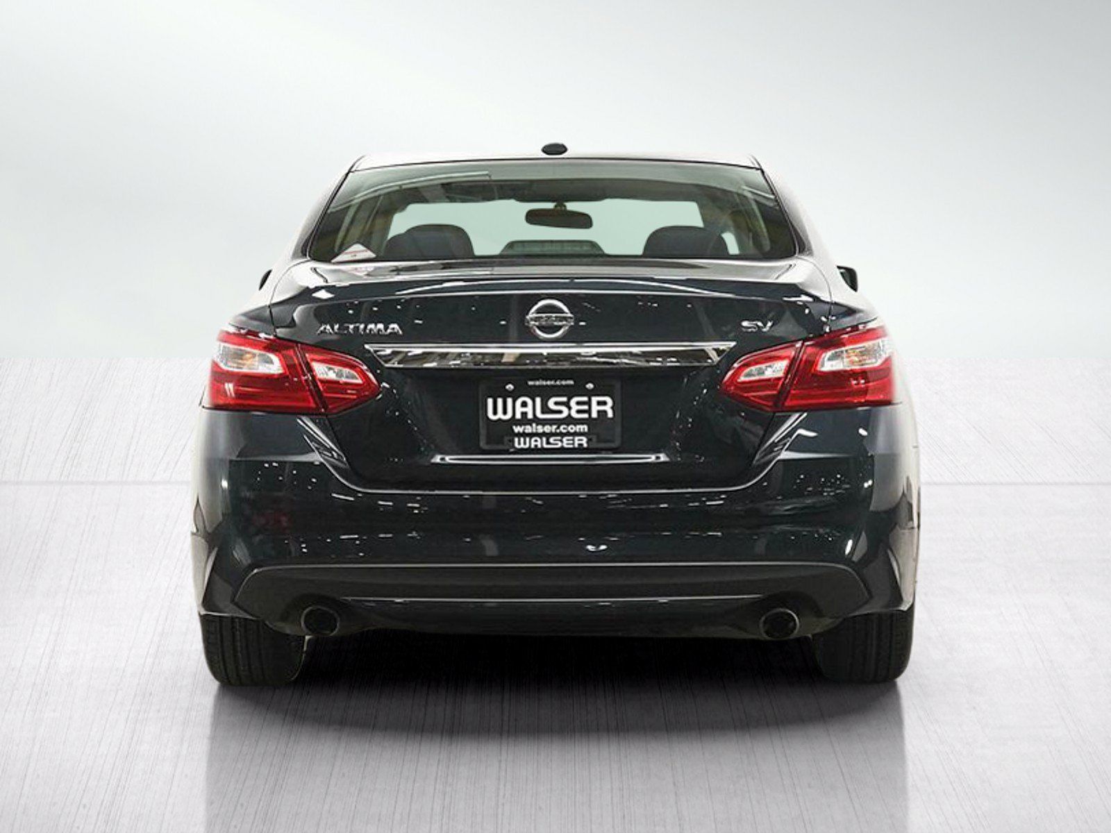 Used 2017 Nissan Altima 2.5 SV FWD image 5