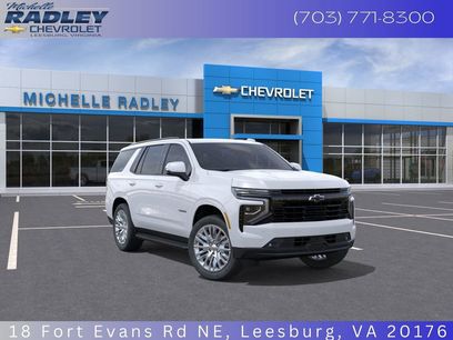 New 2026 Chevrolet Tahoe RST w/ Comfort Package