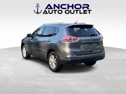 Used 2016 Nissan Rogue SV AWD/4WD image 6