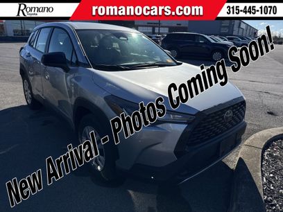 Used 2023 Toyota Corolla Cross L