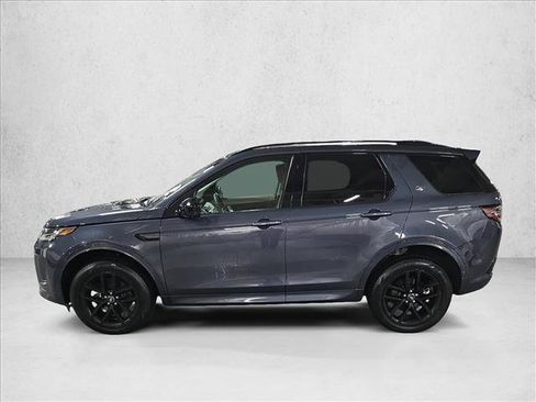 Used 2025 Land Rover Discovery Sport S AWD/4WD image 8