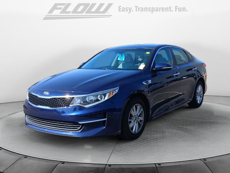 Used 2018 Kia Optima LX FWD image 3