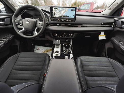 New 2026 Mitsubishi Outlander Trail Edition image 35