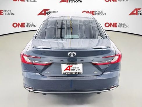 Certified 2025 Toyota Camry SE w/ Convenience Package FWD image 6