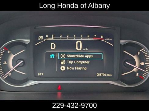 Used 2022 Honda Passport EX-L image 31
