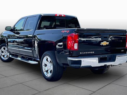 Used 2018 Chevrolet Silverado 1500 LTZ w/ Sport Package AWD/4WD image 12