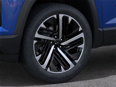 New 2026 Chevrolet Equinox RS image 9