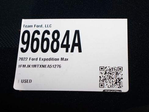 Certified 2022 Ford Expedition Max Platinum image 29