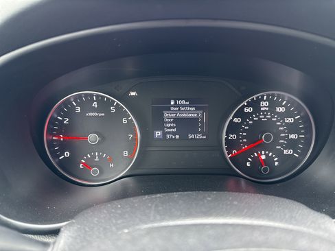 Certified 2022 Kia Sportage LX w/ LX AWD Value Edition Package image 20