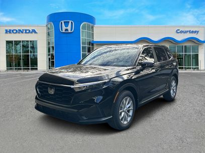 New 2025 Honda CR-V EX