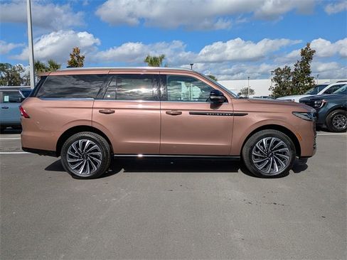 New 2025 Lincoln Navigator Black Label image 3