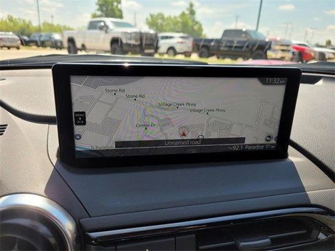 New 2025 MAZDA MX-5 Miata RF Grand Touring image 20