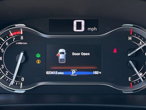 Used 2023 Honda Ridgeline RTL image 15