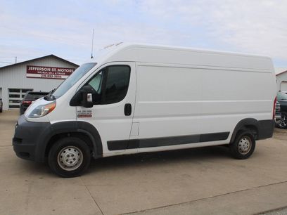 Used 2018 RAM ProMaster 2500