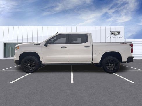 Used 2024 Chevrolet Silverado 1500 LT Trail Boss w/ LT Trail Boss Premium Package image 5