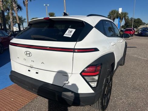 Used 2024 Hyundai Kona SEL image 44