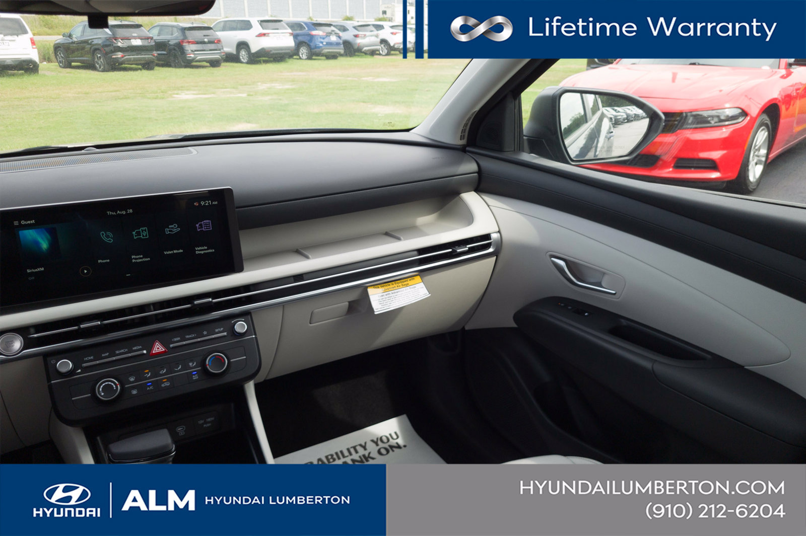 New 2026 Hyundai Tucson SE AWD/4WD image 17