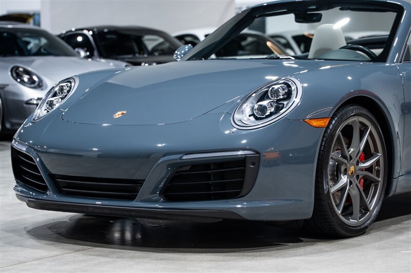 Used 2017 Porsche 911 Carrera S RWD image 67