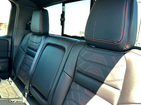 New 2026 Nissan Frontier PRO-4X w/ Pro Premium Package image 17