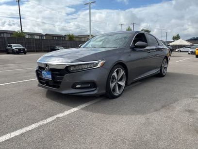 Used 2018 Honda Accord Touring