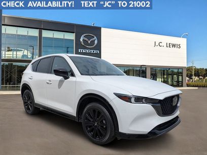 Certified 2024 MAZDA CX-5 2.5 Turbo w/ Premium Package