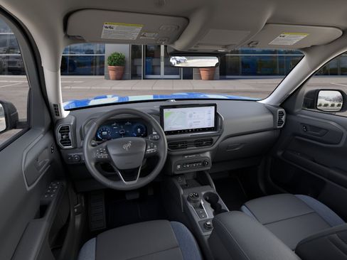 New 2025 Ford Bronco Sport Outer Banks w/ Outer Banks Tech Package+ AWD/4WD image 9