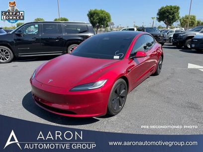 Used 2024 Tesla Model 3 Long Range