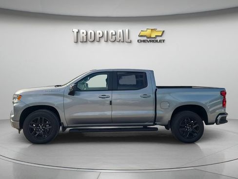 New 2026 Chevrolet Silverado 1500 RST RWD image 2
