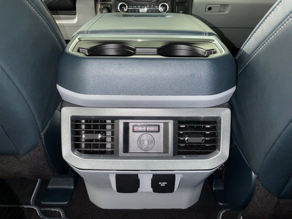 Used 2024 Ford F250 Limited AWD/4WD image 18