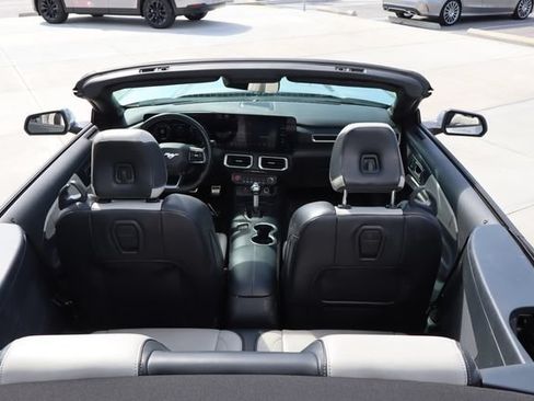 Used 2024 Ford Mustang Premium RWD image 40