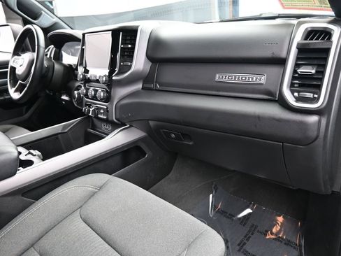 Used 2022 RAM 1500 Big Horn w/ Trailer Tow Group image 48