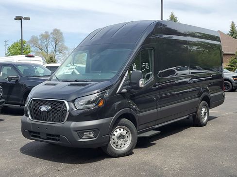 New 2026 Ford Transit 350 148 High Roof Extended AWD image 1
