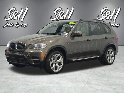 Used 2012 BMW X5 xDrive35i AWD/4WD image 17