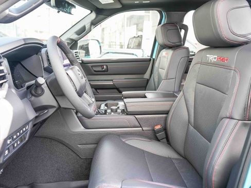 New 2026 Toyota Sequoia TRD Pro AWD/4WD image 20
