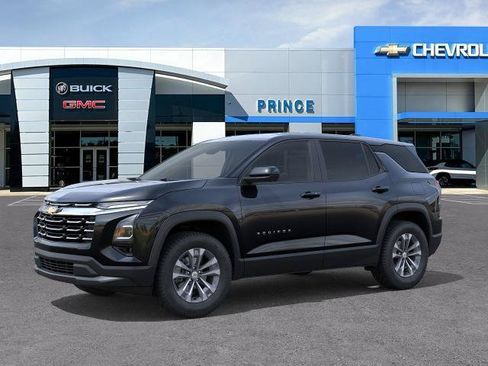 New 2026 Chevrolet Equinox LT w/ Convenience Package II FWD image 26
