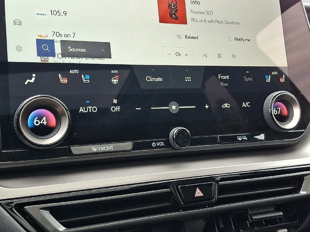 Certified 2026 Lexus TX 350 AWD w/ Technology Package image 18