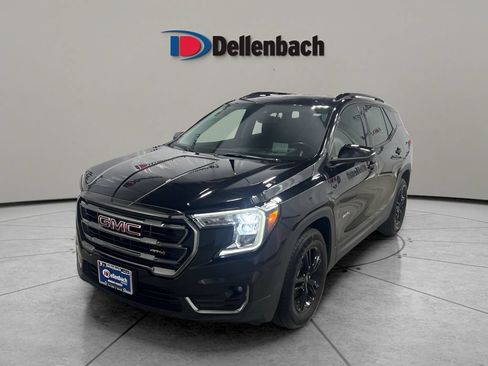 Used 2022 GMC Terrain AT4 w/ Infotainment Package II AWD/4WD image 1