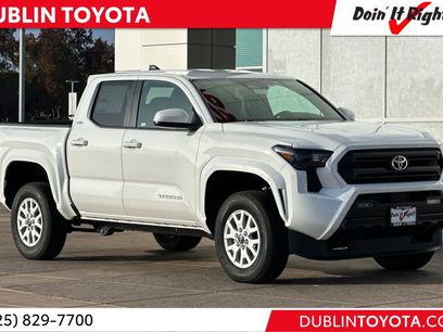 New 2026 Toyota Tacoma SR5