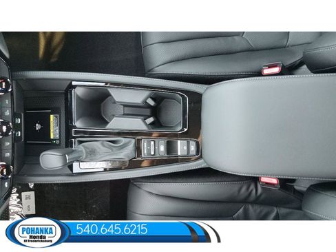 New 2025 Honda Accord Hybrid Touring image 25