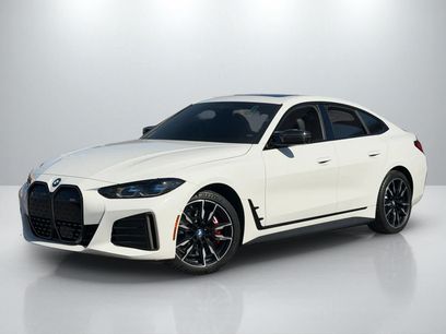 Used 2023 BMW i4 M50 w/ M Carbon Exterior Package
