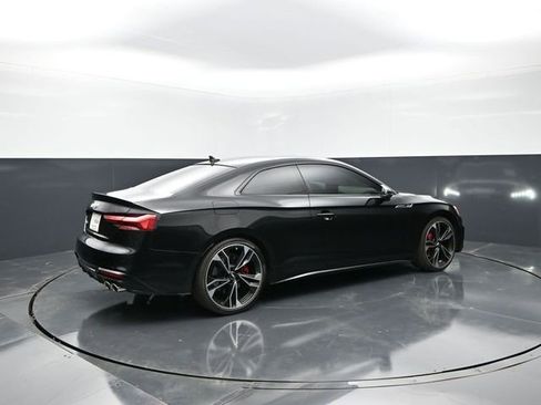 Used 2021 Audi S5 Premium Plus w/ Premium Plus AWD/4WD image 7
