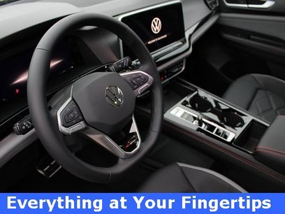 New 2026 Volkswagen Atlas Peak Edition